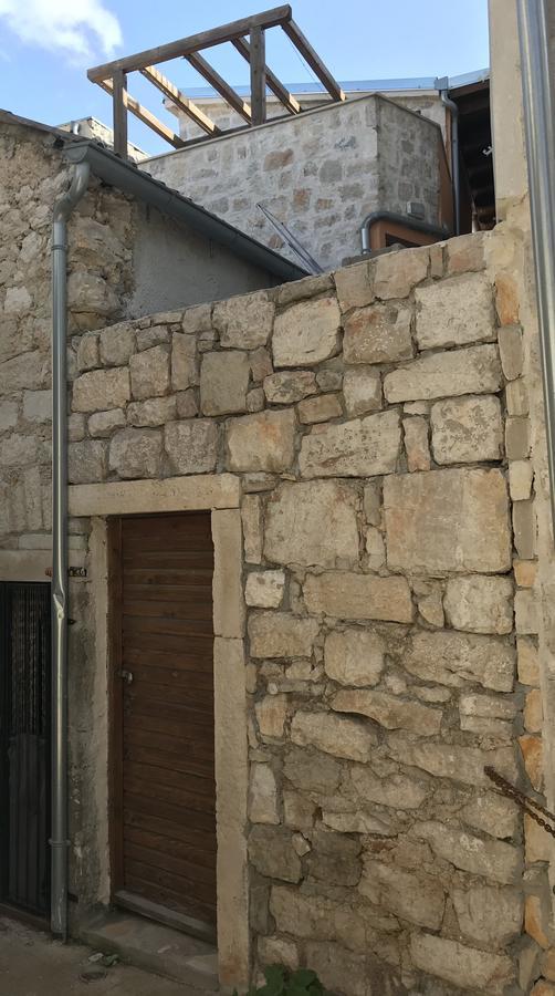 Apartman Toni Tribalj Buitenkant foto