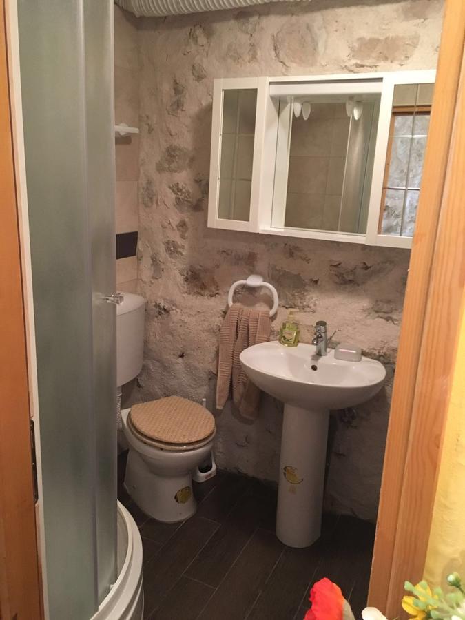 Apartman Toni Tribalj Buitenkant foto