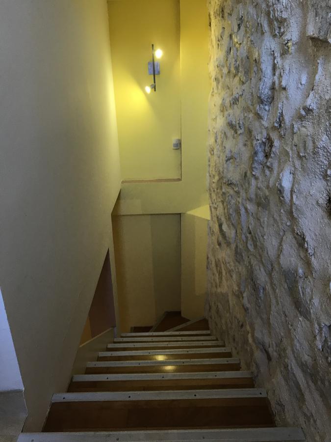 Apartman Toni Tribalj Buitenkant foto