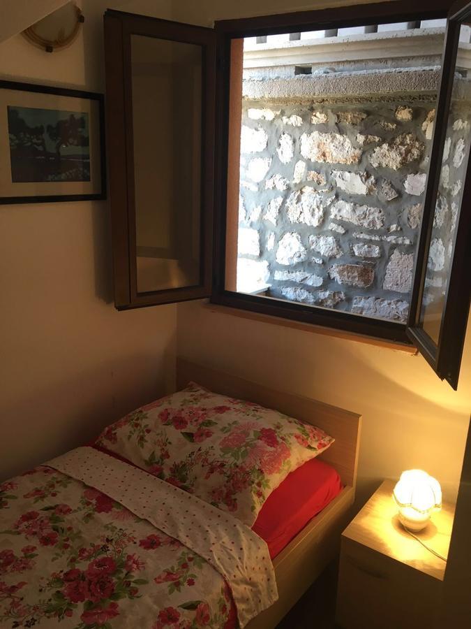 Apartman Toni Tribalj Buitenkant foto