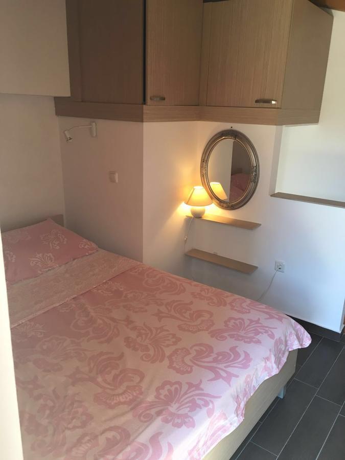 Apartman Toni Tribalj Buitenkant foto